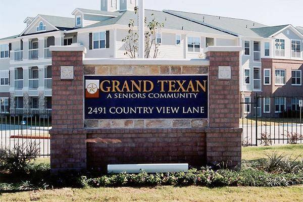 GRAND TEXAN SENIORS COMMUNITY Photo